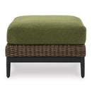 Signature Design by Ashley Outdoor Seating Ottomans P572-814 IMAGE 3