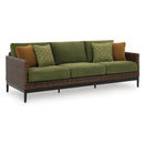 Signature Design by Ashley Outdoor Seating Sofas P572-838 IMAGE 1