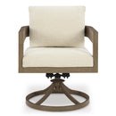Signature Design by Ashley Outdoor Seating Dining Chairs P671-602A IMAGE 2