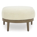 Signature Design by Ashley Outdoor Seating Ottomans P671-814 IMAGE 2