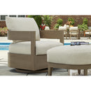 Signature Design by Ashley Outdoor Seating Ottomans P671-814 IMAGE 5