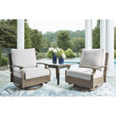 Signature Design by Ashley Outdoor Tables End Tables P701-702 IMAGE 4