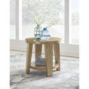  Signature Design by Ashley Kristiland T674T1 Coffee Table and 2 End Tables IMAGE 4