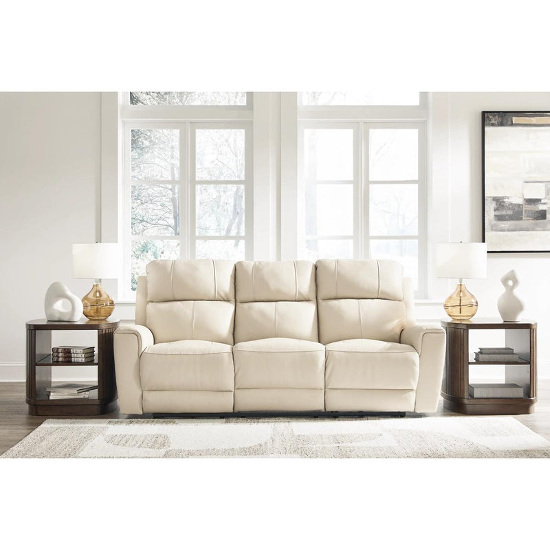 Signature Design by Ashley Dahlmoore U1320087 Reclining Power Sofa IMAGE 7
