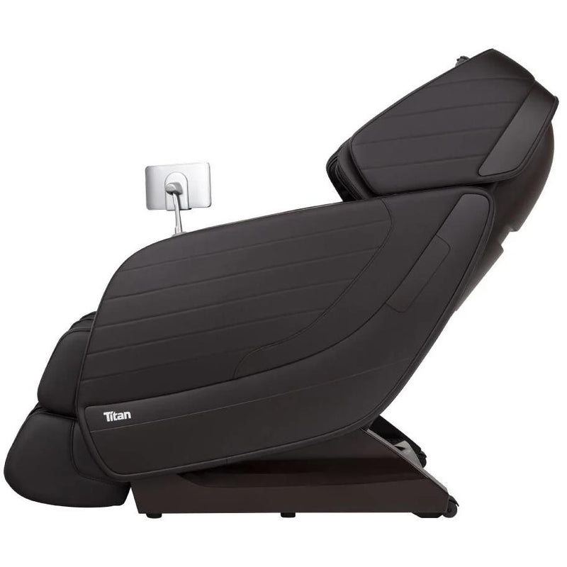 Titan Chairs Massage Chairs Massage Chair Jupiter LE Premium Massage Chair- Black IMAGE 3