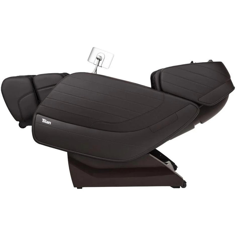 Titan Chairs Massage Chairs Massage Chair Jupiter LE Premium Massage Chair- Black IMAGE 4