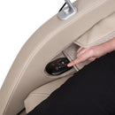 Osaki Massage Chair Massage Chairs Massage Chair JP650 4D Massage Chair - Taupe IMAGE 9