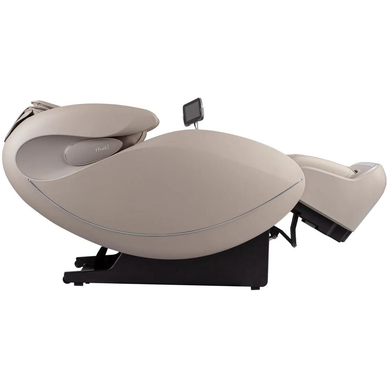 Osaki Massage Chair Massage Chairs Massage Chair Platinum Solis 4D+ Massage Chair - Taupe IMAGE 5