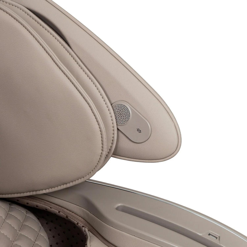 Osaki Massage Chair Massage Chairs Massage Chair Platinum Solis 4D+ Massage Chair - Taupe IMAGE 8