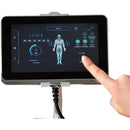 Osaki Massage Chair Massage Chairs Massage Chair JP-Nexus 4D Massage Chair - Black IMAGE 2