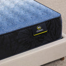 Serta Classic Brecon 13" Firm Mattress (Twin) IMAGE 2