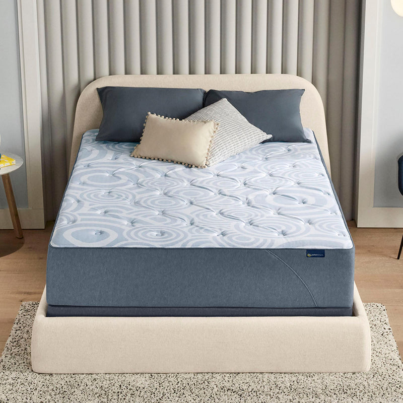 Serta Perfect Sleeper Renewed Relief 12" Hybrid Plush Mattress (King) IMAGE 2