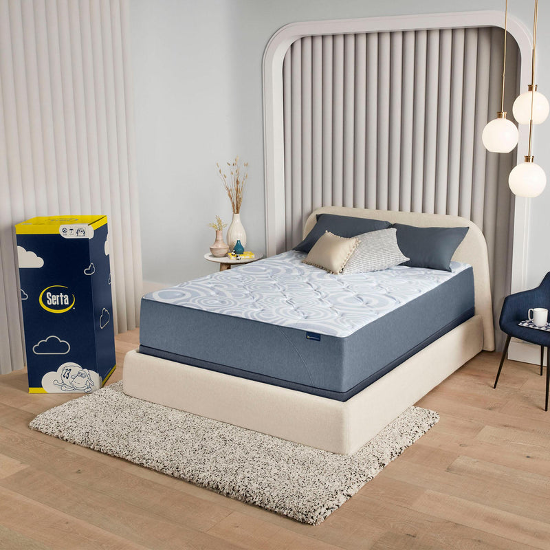 Serta Perfect Sleeper Renewed Relief 12" Hybrid Plush Mattress (King) IMAGE 3