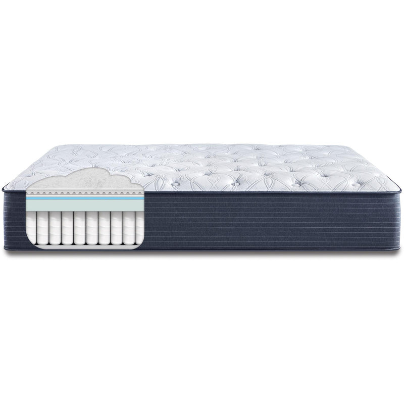 Serta Serta Classic 15" Plush Pillow Top Mattress (California King) IMAGE 2