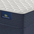 Serta Serta Classic 10.5" Firm Tight Top Mattress (Full) IMAGE 5