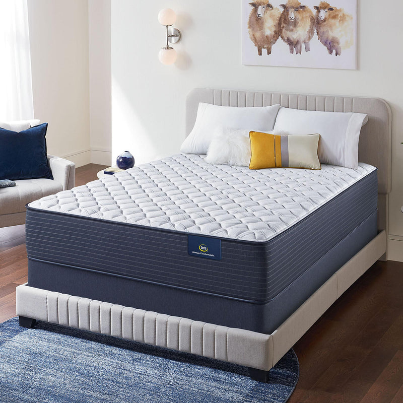 Serta Serta Classic 13" Extra Firm Tight Top Mattress (California King) IMAGE 3