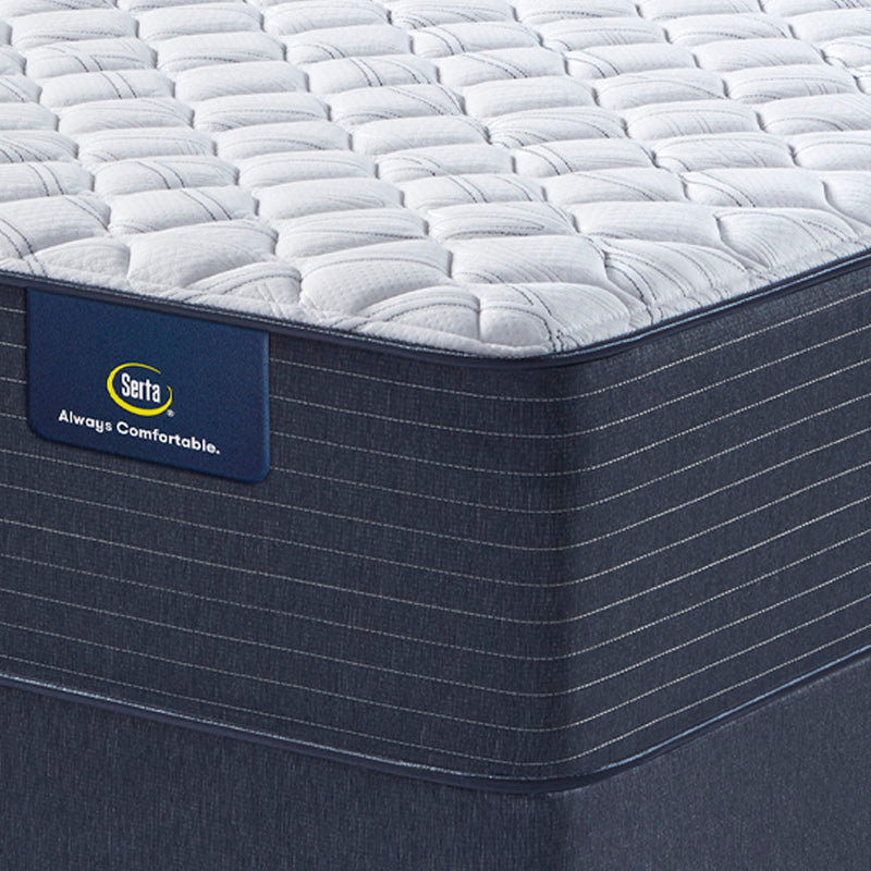 Serta Serta Classic 13" Extra Firm Tight Top Mattress (California King) IMAGE 5