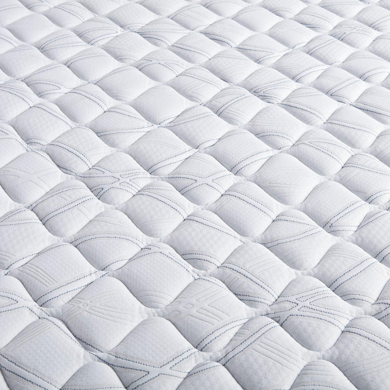 Serta Serta Classic 13" Extra Firm Tight Top Mattress (California King) IMAGE 6