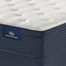 Serta Serta Classic 11.5" Plush Euro Top Mattress (Full) IMAGE 5