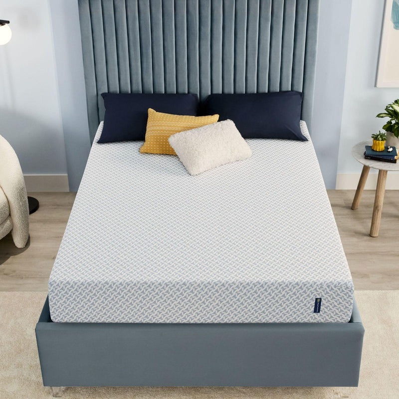 Serta Sheep Retreat 10" Medium Memory Foam Mattress (Twin) IMAGE 3