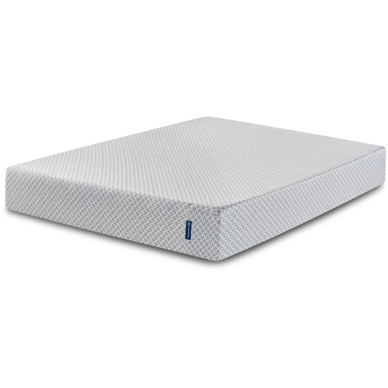 Serta Sheep Retreat 10" Medium Memory Foam Mattress (King) IMAGE 1
