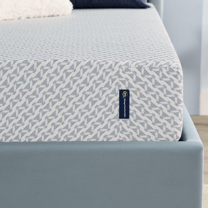 Serta Sheep Retreat 10" Medium Memory Foam Mattress (King) IMAGE 5
