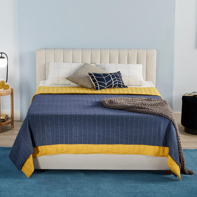 Serta Sheep Dreams 12" Medium Memory Foam Mattress (Twin) IMAGE 4