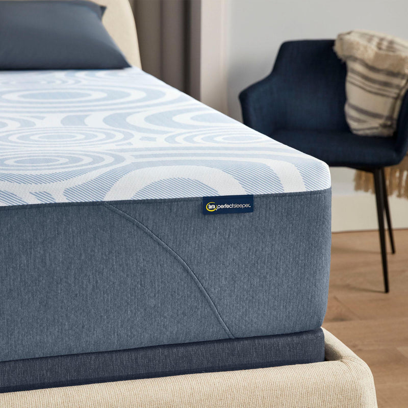 Serta Perfect Sleeper Splendid Slumber 12" Memory Foam Medium Mattress (Queen) IMAGE 7