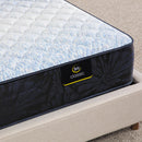 Serta Classic Alden 11.5" Medium Mattress (California King) IMAGE 2