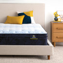 Serta Classic Dorian 12.5" Plush Euro Top Mattress (Full) IMAGE 2