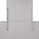 Steve Silver Furniture Montana MON900-DRMR-G Gray Dresser/Mirror IMAGE 2