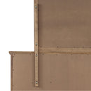 Steve Silver Furniture Riverdale RV900-DRMR Dresser/Mirror IMAGE 2