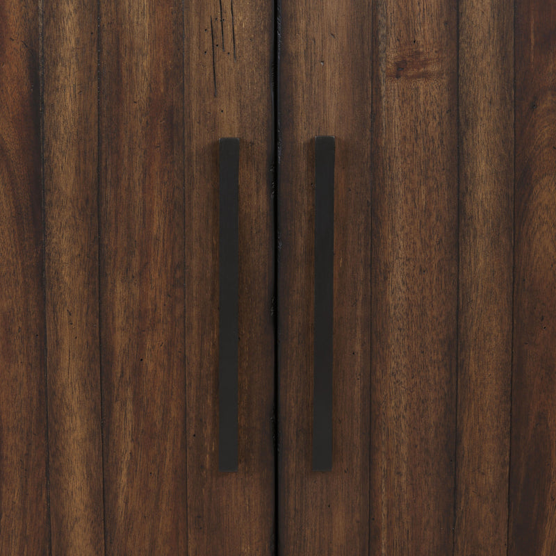 Steve Silver Furniture Auburn AUB500SV Server IMAGE 2