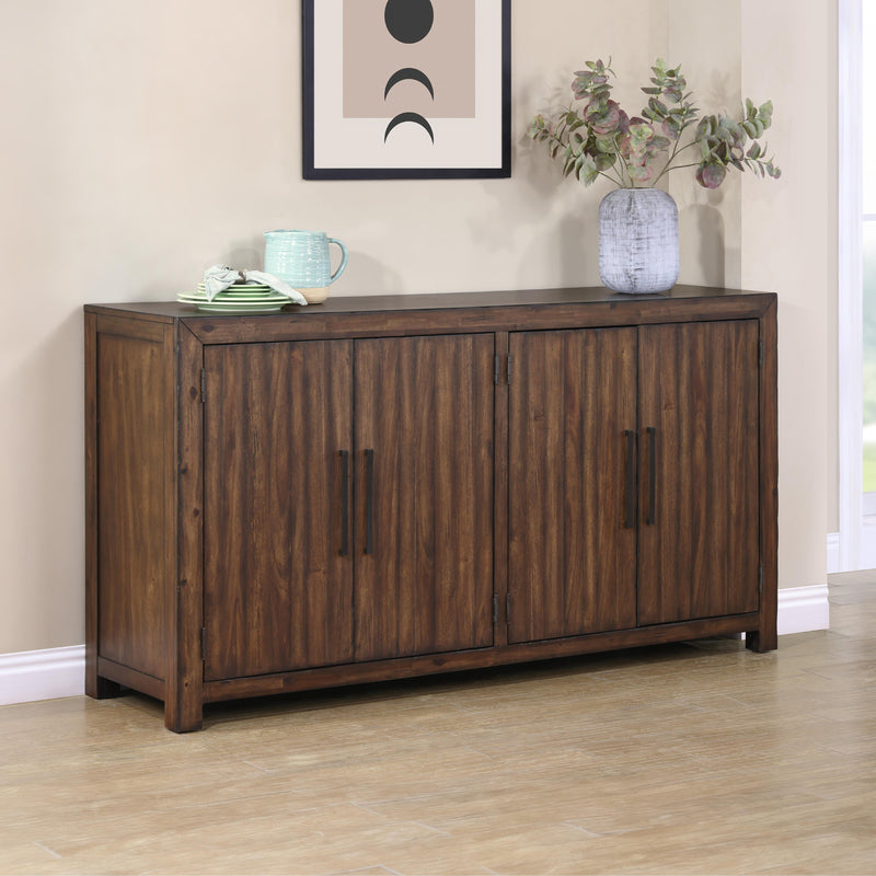 Steve Silver Furniture Auburn AUB500SV Server IMAGE 3