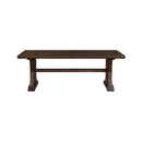 Steve Silver Furniture Auburn AUB500TTB Dining Table IMAGE 1