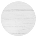 Steve Silver Furniture Carena CA520-TB-D1PC Round Dining Table IMAGE 2