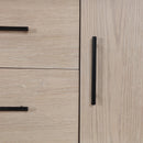 Steve Silver Furniture Gabby GAB500SV Server IMAGE 2