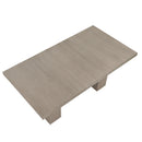 Steve Silver Furniture Lily LLY500-PTPTB 60-78" Counter Table w/18" Leaf IMAGE 2