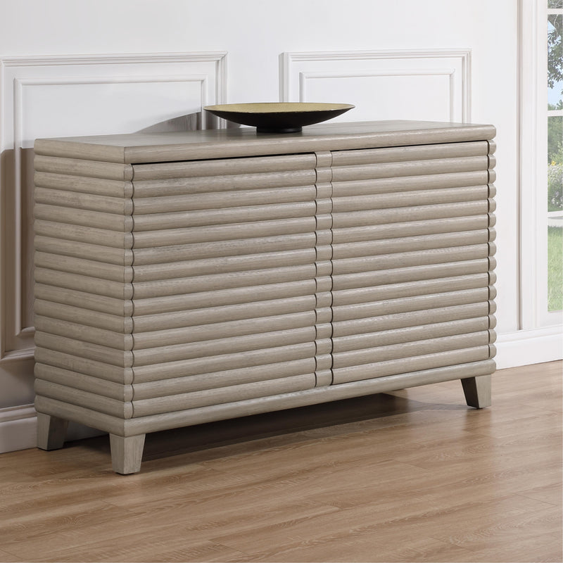 Steve Silver Furniture Lily LLY500SV Server IMAGE 3