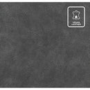 Steve Silver Furniture Gaston GAS800GC Manual Chair Grey w/ Glider IMAGE 2