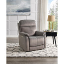 Steve Silver Furniture Surrey SUR850R Single Power Recliner IMAGE 3