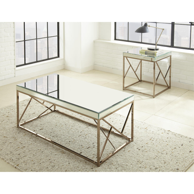 Steve Silver Furniture Evelyn EV2003PC 3pc Occasional Set IMAGE 1