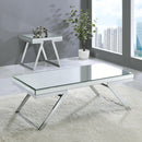 Steve Silver Furniture Alfresco AS200-2E-3PC 3pcs Occasional Set (1C+2E) IMAGE 3