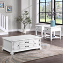 Steve Silver Furniture Charlestown CT100-2E-3PC 3pc IMAGE 3