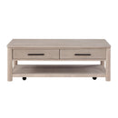 Steve Silver Furniture Gabby GAB100-2E-3PC 3-Piece Table Set 2 End Table IMAGE 1