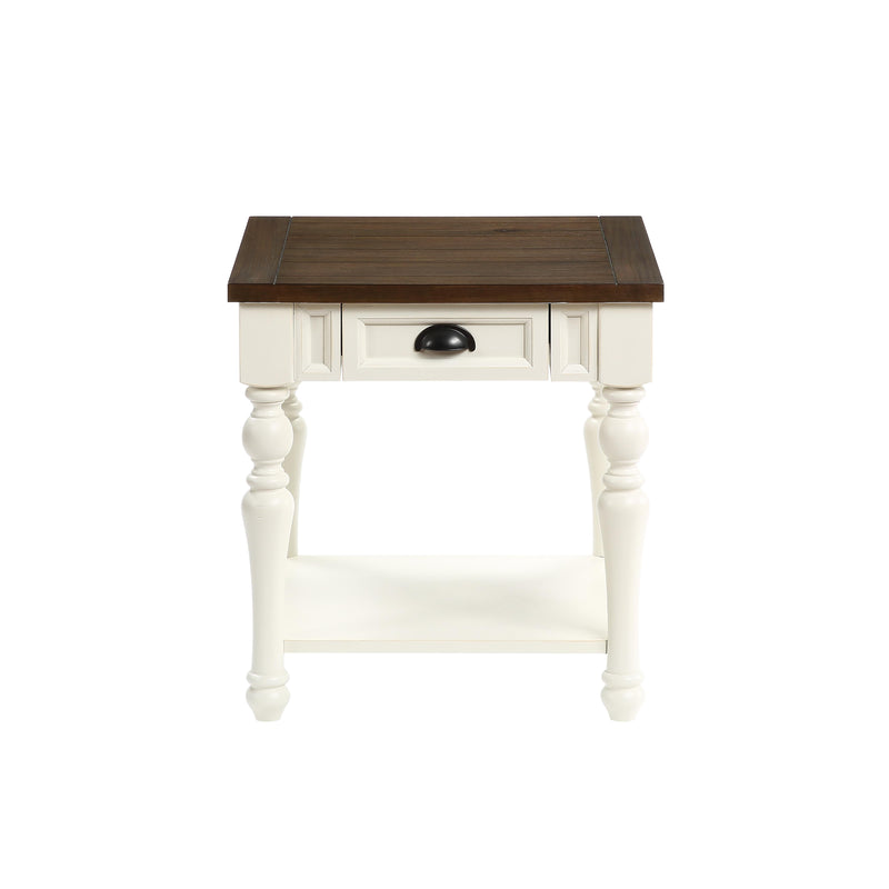 Steve Silver Furniture Joanna JA150-2E-3PC 3pc Two End One Coffee IMAGE 2