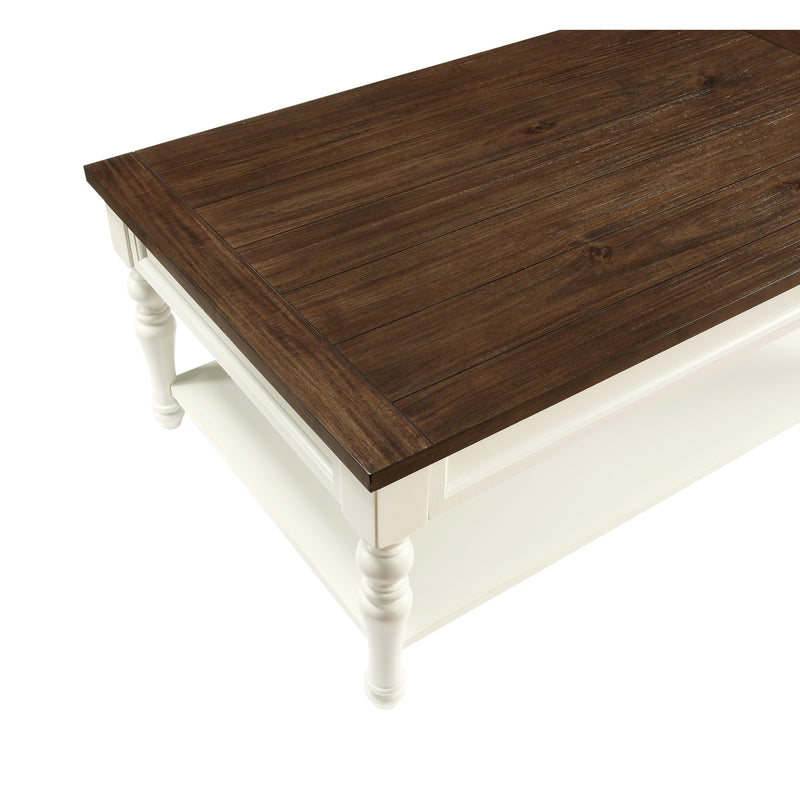 Steve Silver Furniture Joanna JA150-2E-3PC 3pc Two End One Coffee IMAGE 3