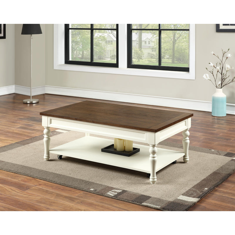 Steve Silver Furniture Joanna JA150-2E-3PC 3pc Two End One Coffee IMAGE 5