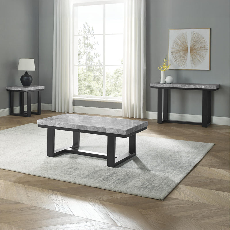 Steve Silver Furniture Lucca LC350-2E-3PC-G 3pc IMAGE 4