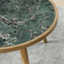 Steve Silver Furniture Novato NV200GC Cocktail Table w Sintered Stone IMAGE 2